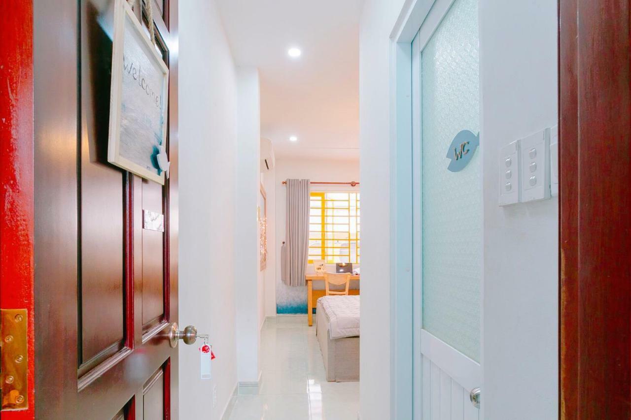 Qcub1 Homestay Хошимін Екстер'єр фото