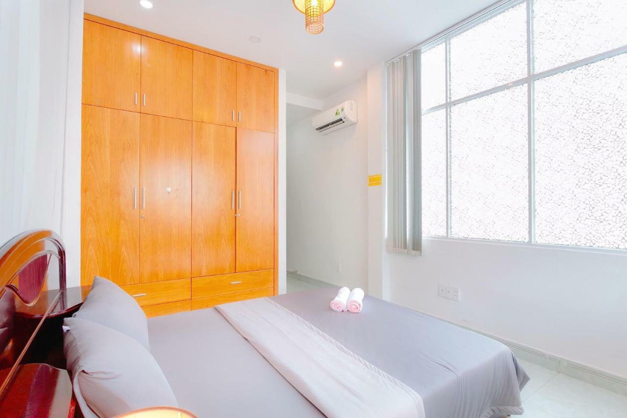 Qcub1 Homestay Хошимін Екстер'єр фото
